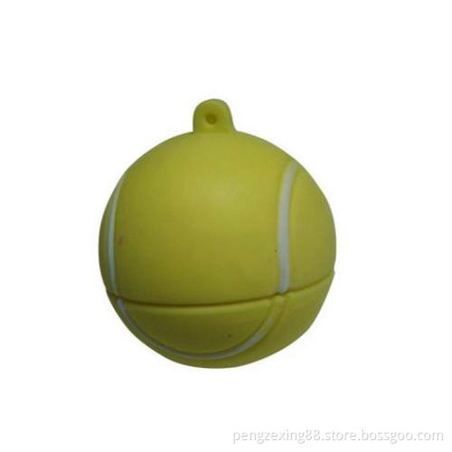 OEM Tennis Ball USB Flash Drive